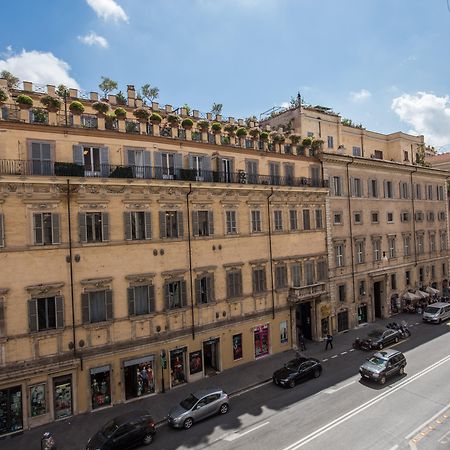G55 Design Hotel Рим Экстерьер фото