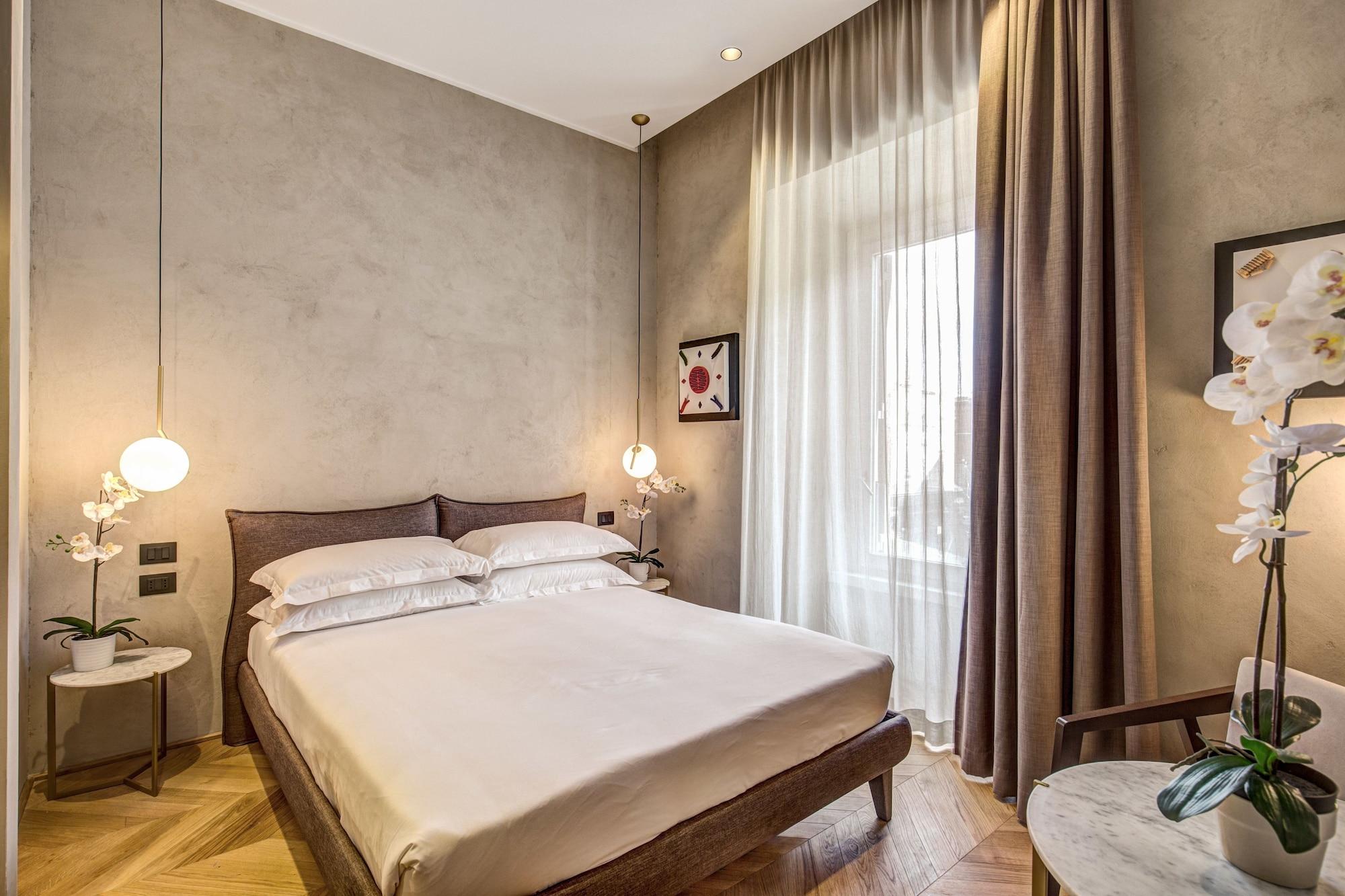 G55 Design Hotel Рим Экстерьер фото