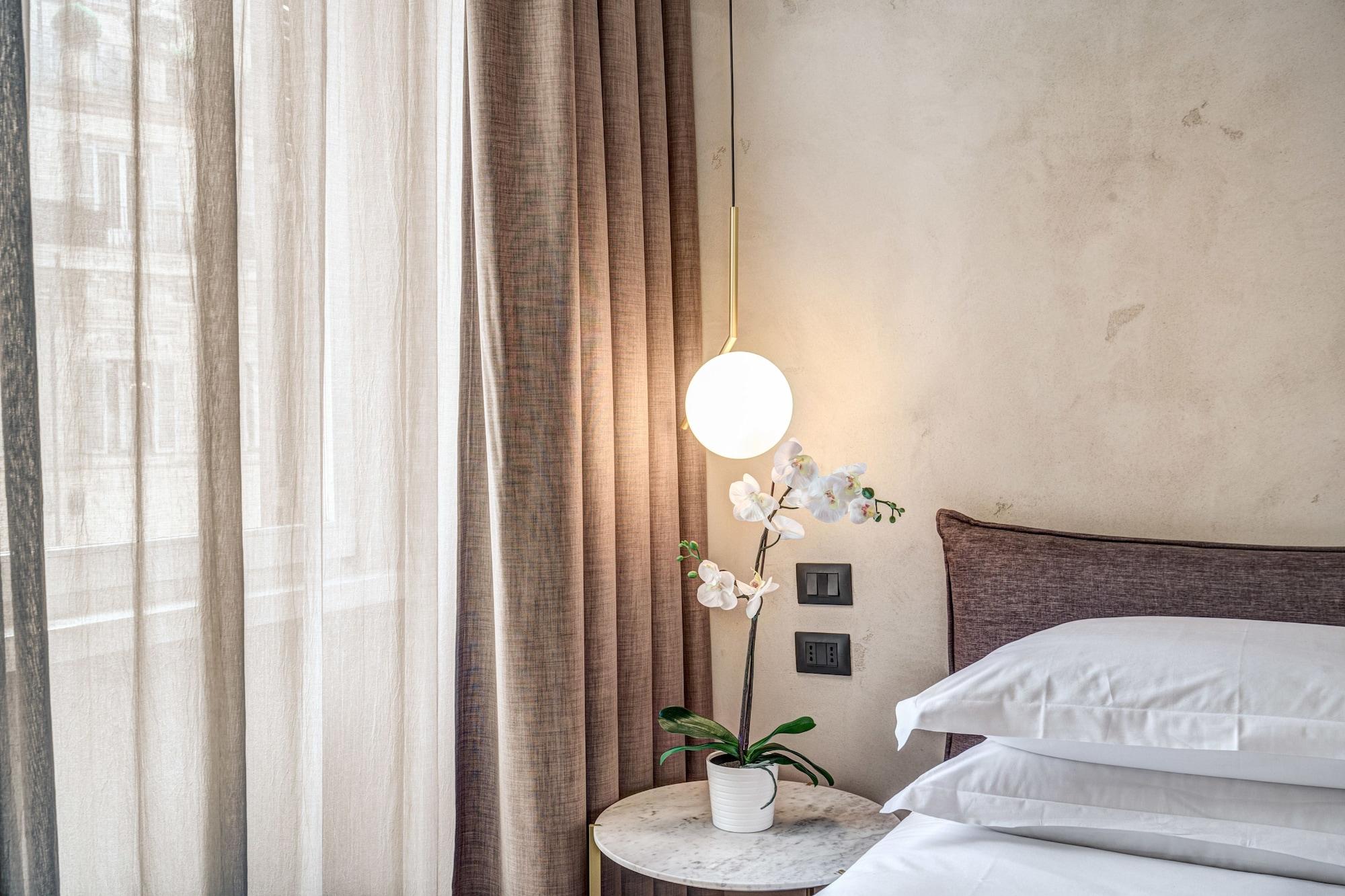 G55 Design Hotel Рим Экстерьер фото