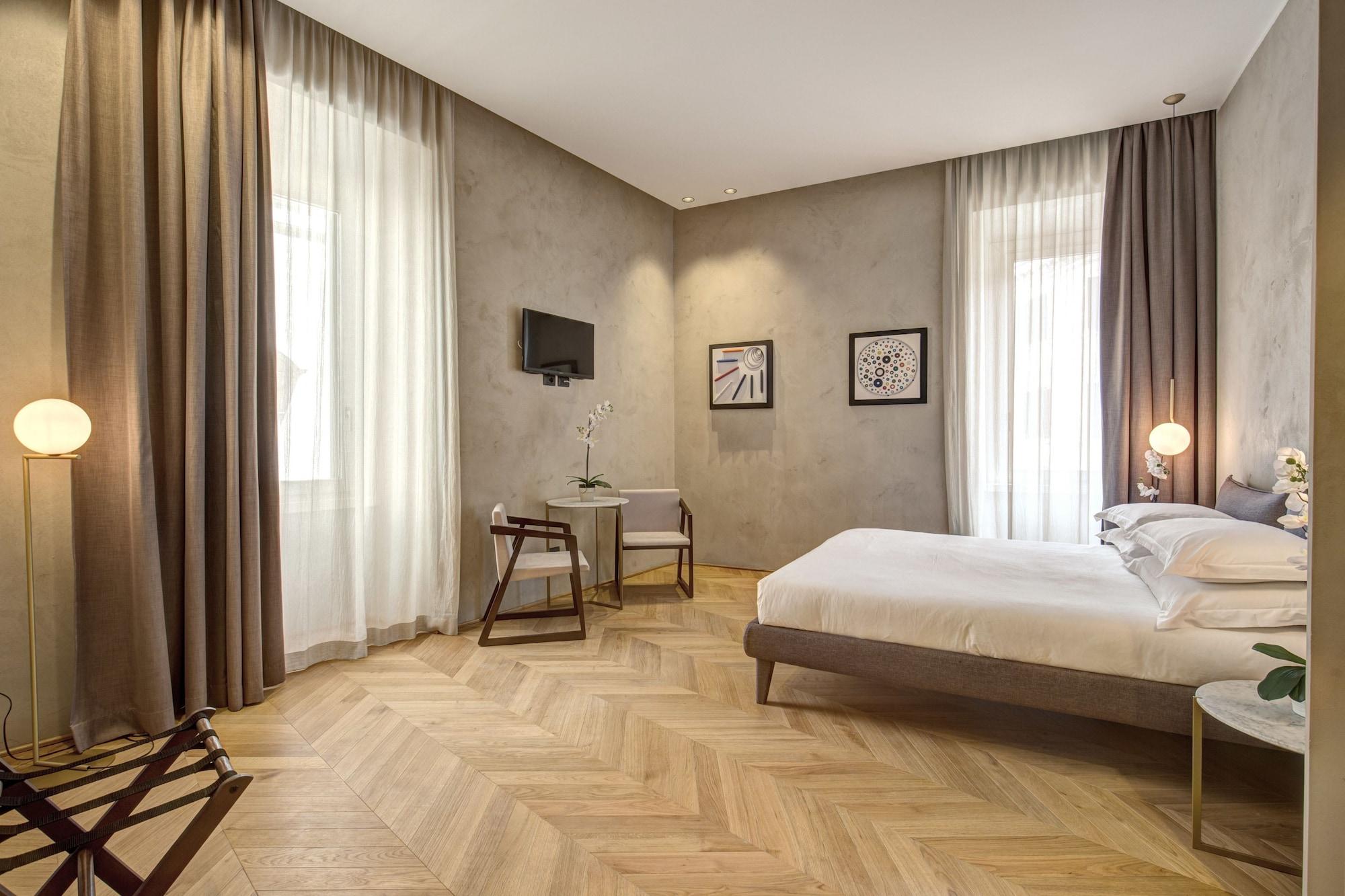 G55 Design Hotel Рим Экстерьер фото