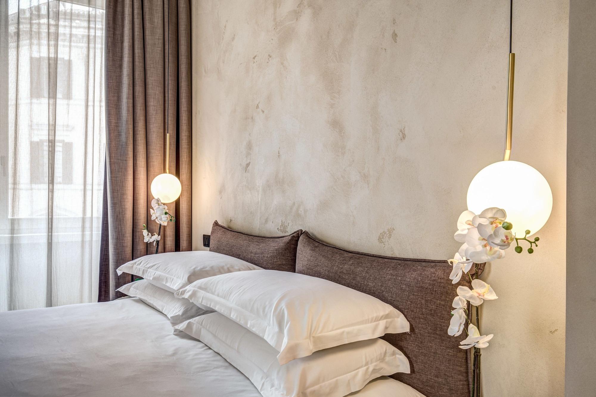 G55 Design Hotel Рим Экстерьер фото
