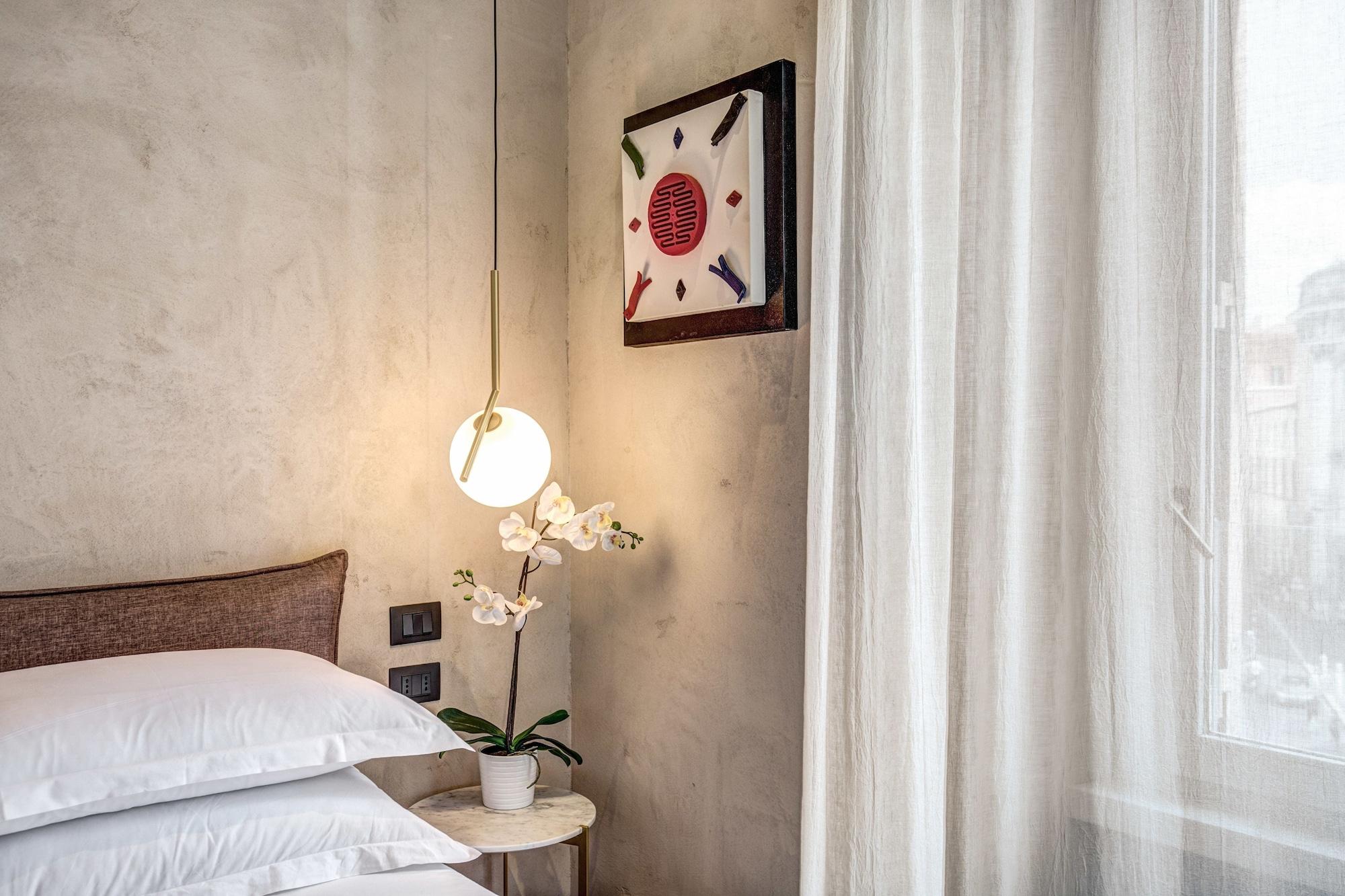 G55 Design Hotel Рим Экстерьер фото