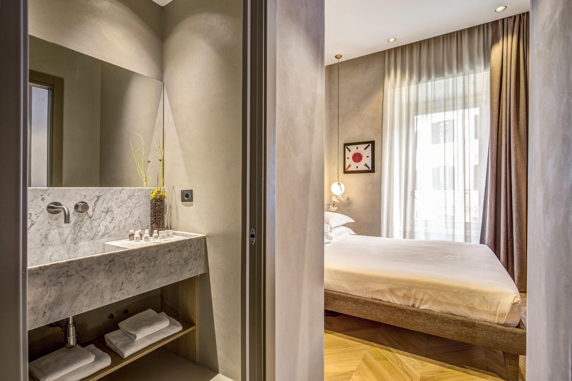 G55 Design Hotel Рим Экстерьер фото