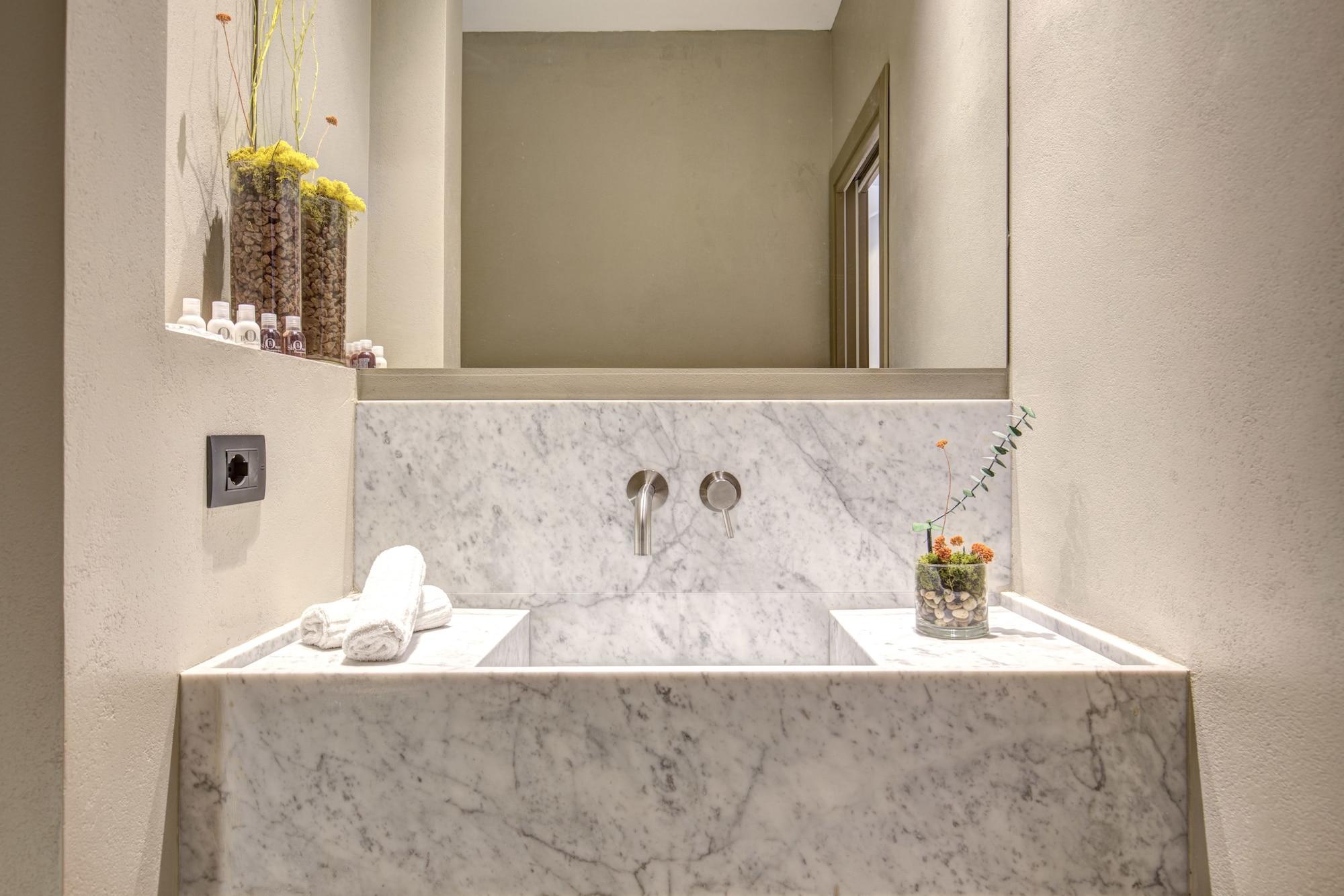 G55 Design Hotel Рим Экстерьер фото
