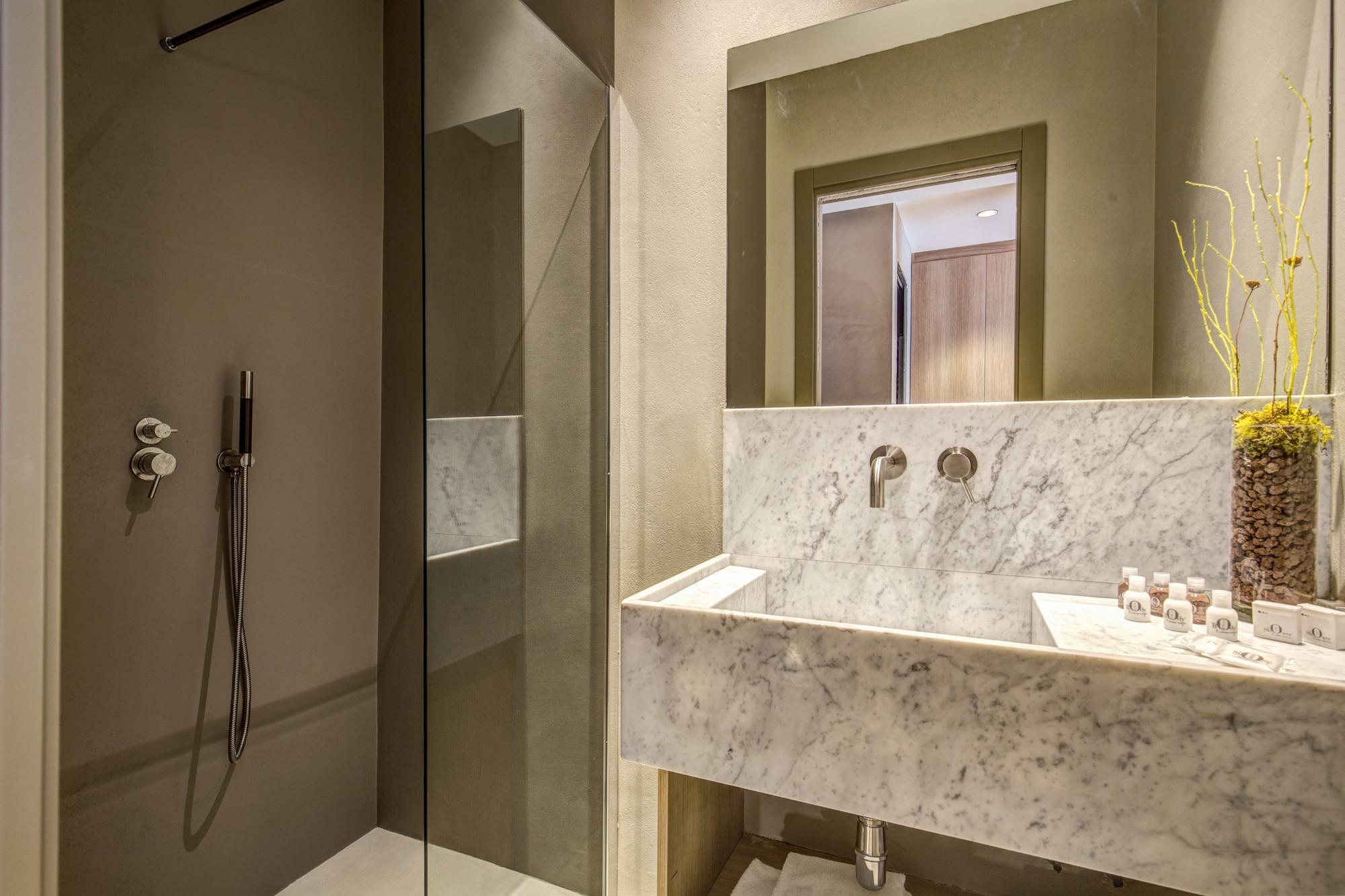 G55 Design Hotel Рим Экстерьер фото
