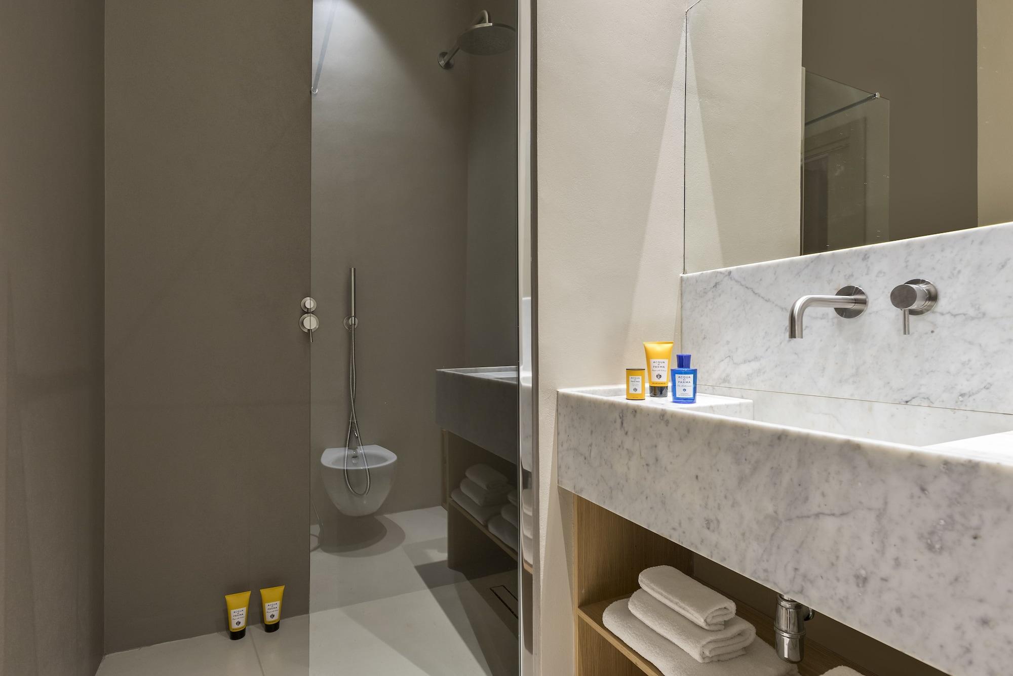 G55 Design Hotel Рим Экстерьер фото