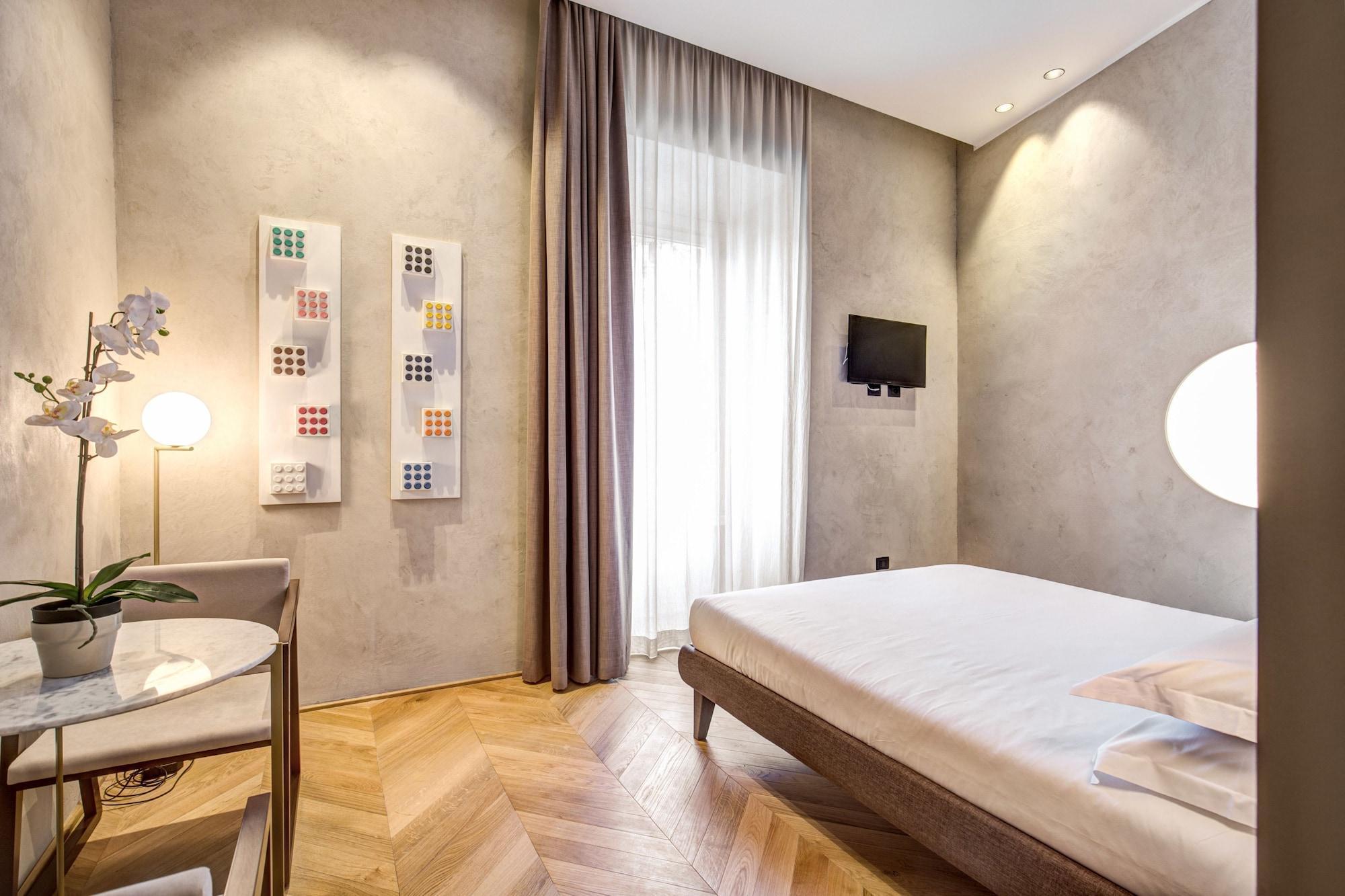 G55 Design Hotel Рим Экстерьер фото