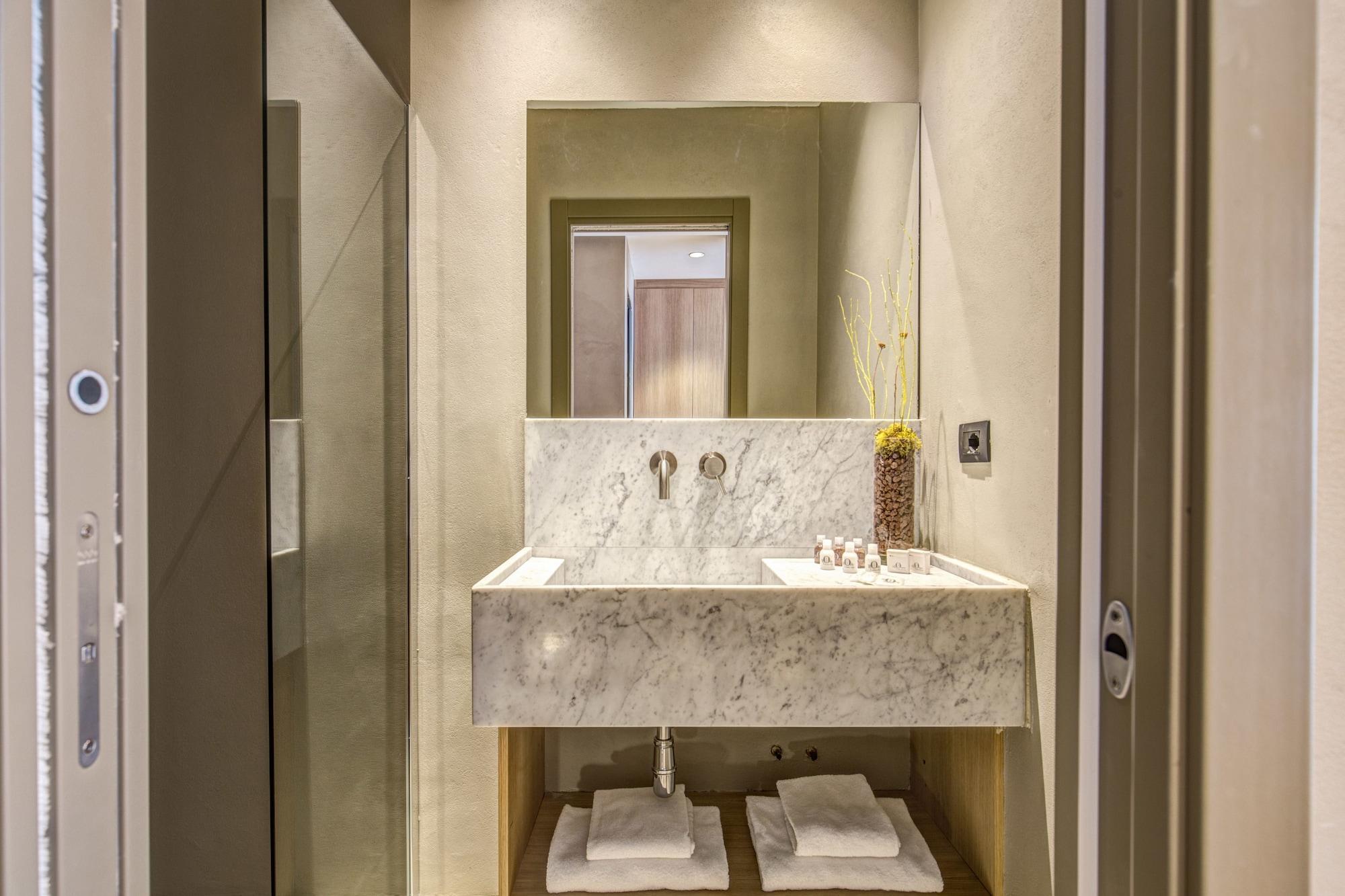 G55 Design Hotel Рим Экстерьер фото