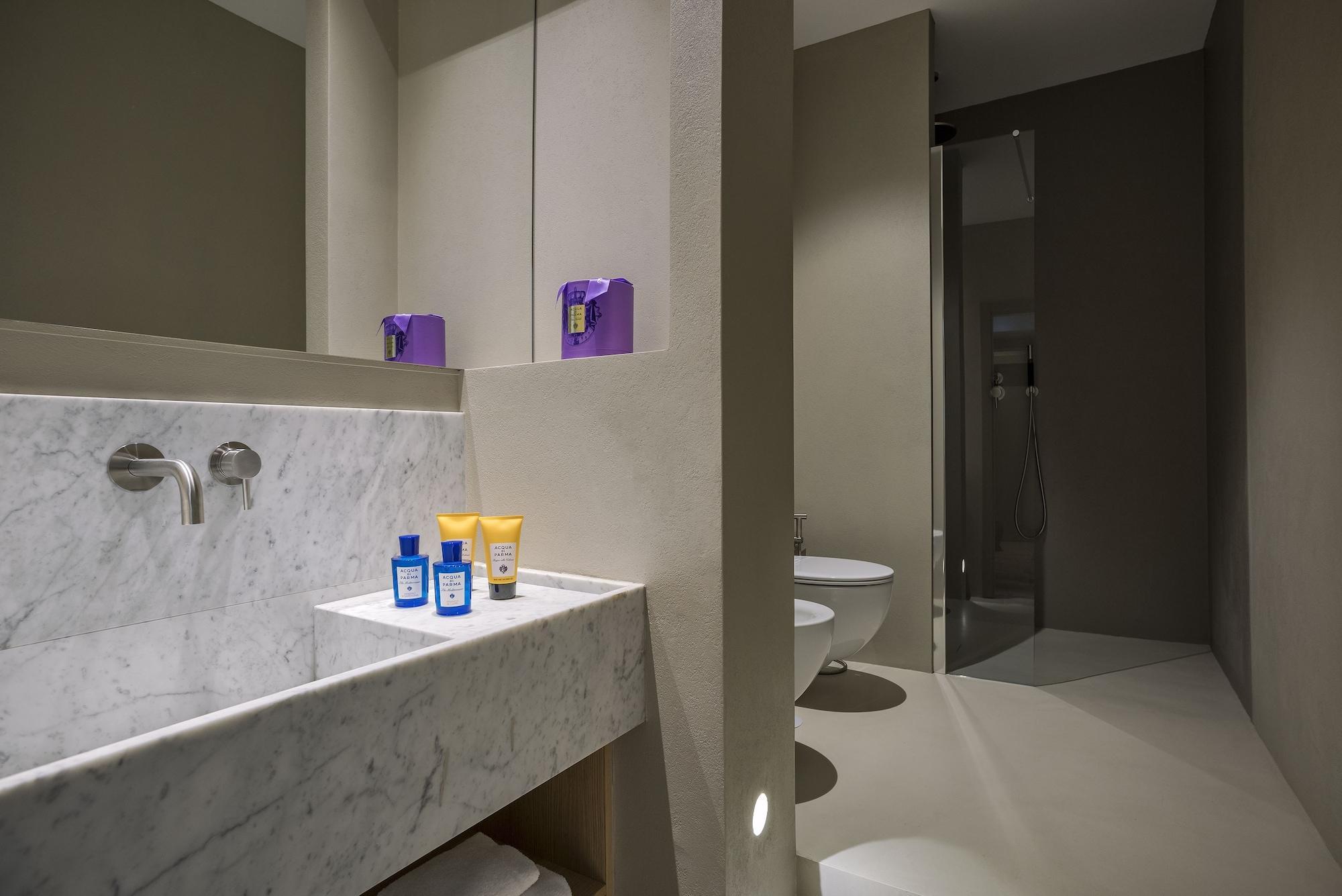 G55 Design Hotel Рим Экстерьер фото