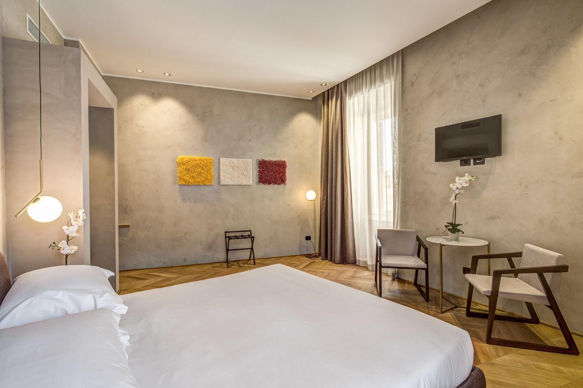 G55 Design Hotel Рим Экстерьер фото