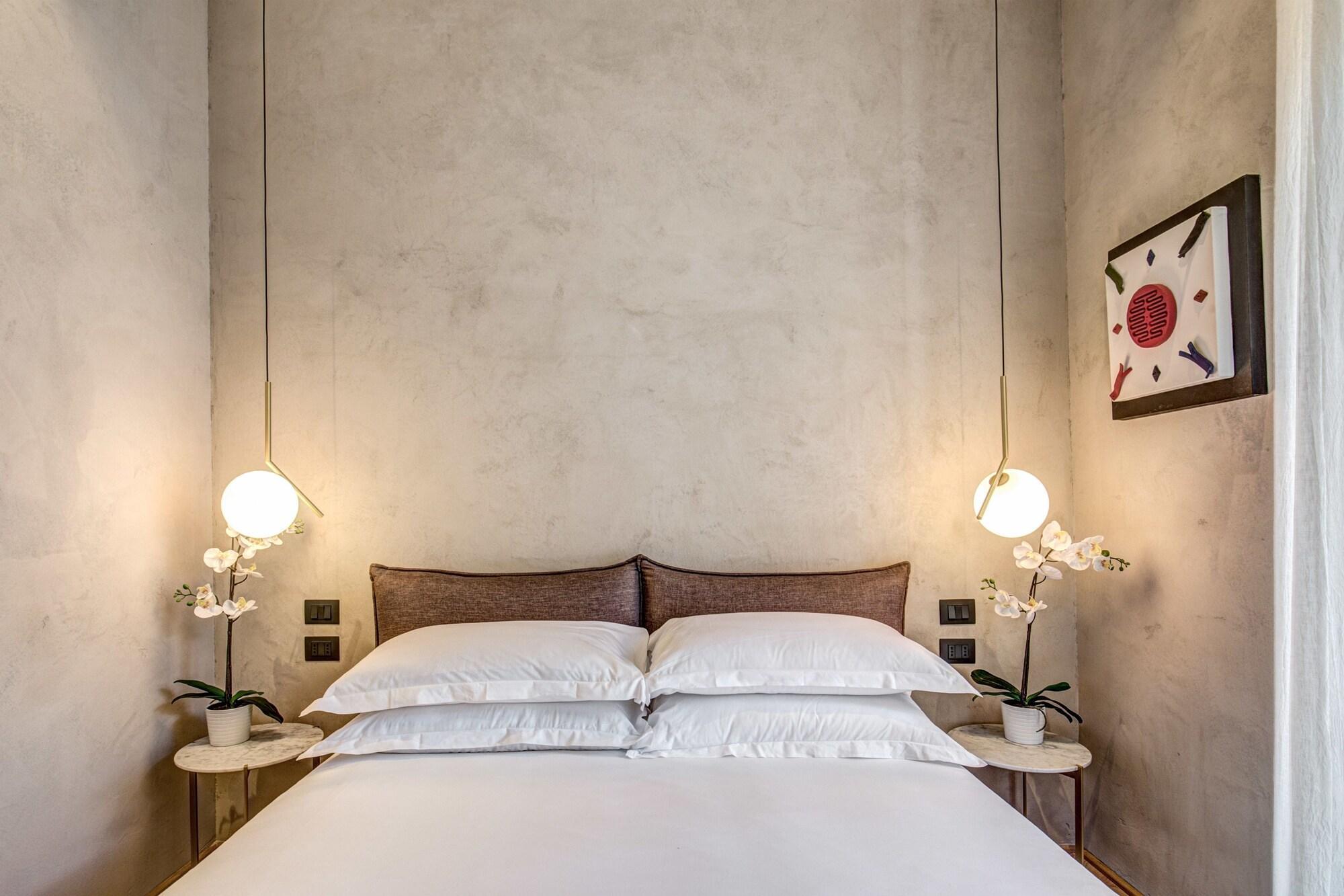 G55 Design Hotel Рим Экстерьер фото