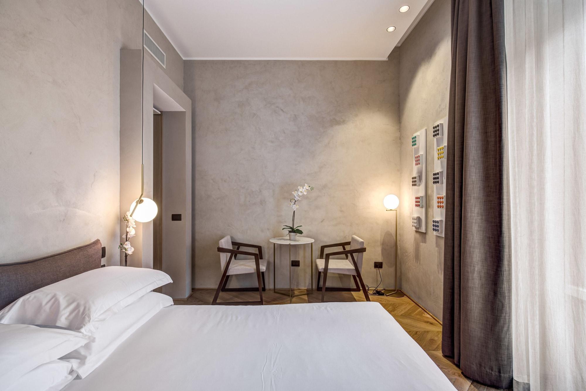 G55 Design Hotel Рим Экстерьер фото