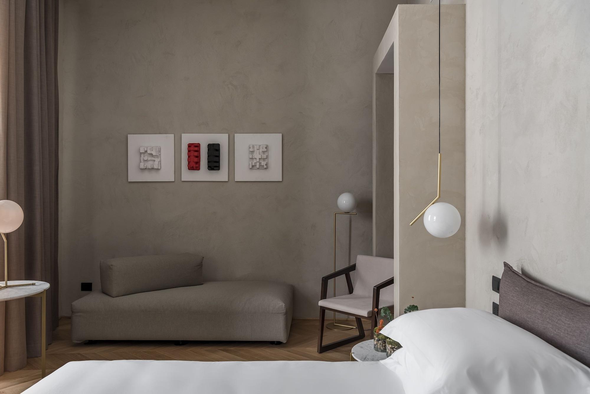 G55 Design Hotel Рим Экстерьер фото
