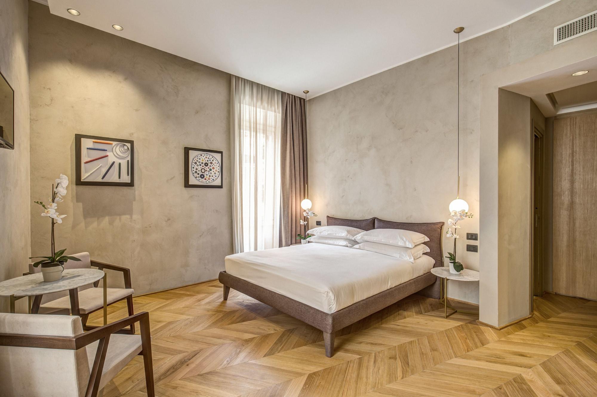 G55 Design Hotel Рим Экстерьер фото