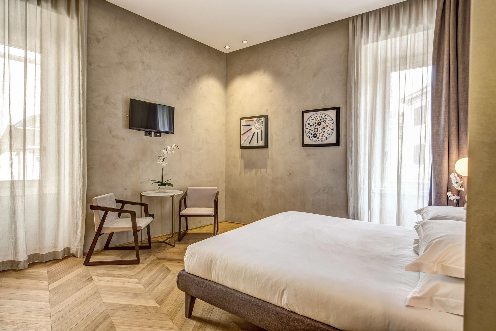 G55 Design Hotel Рим Экстерьер фото