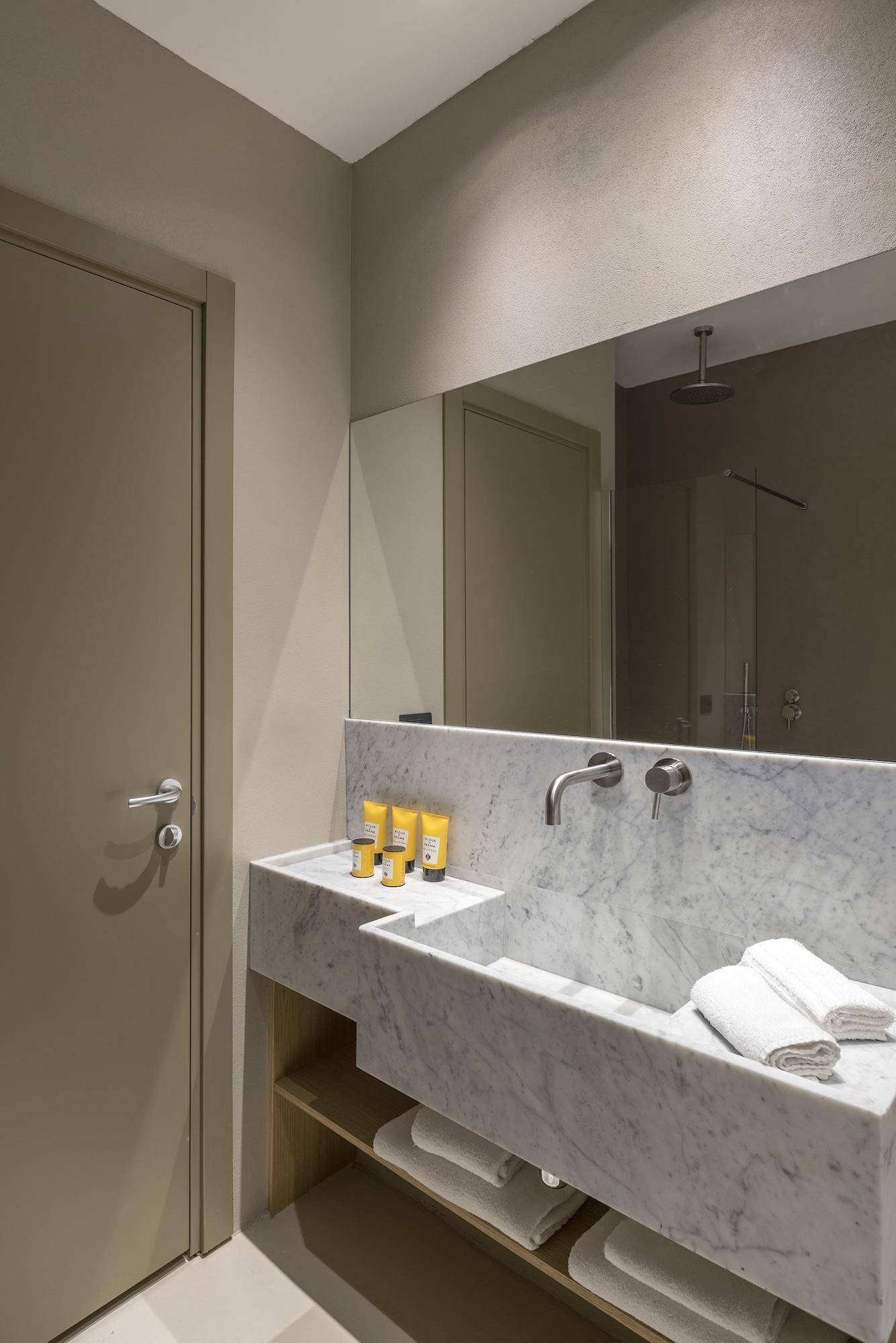 G55 Design Hotel Рим Экстерьер фото