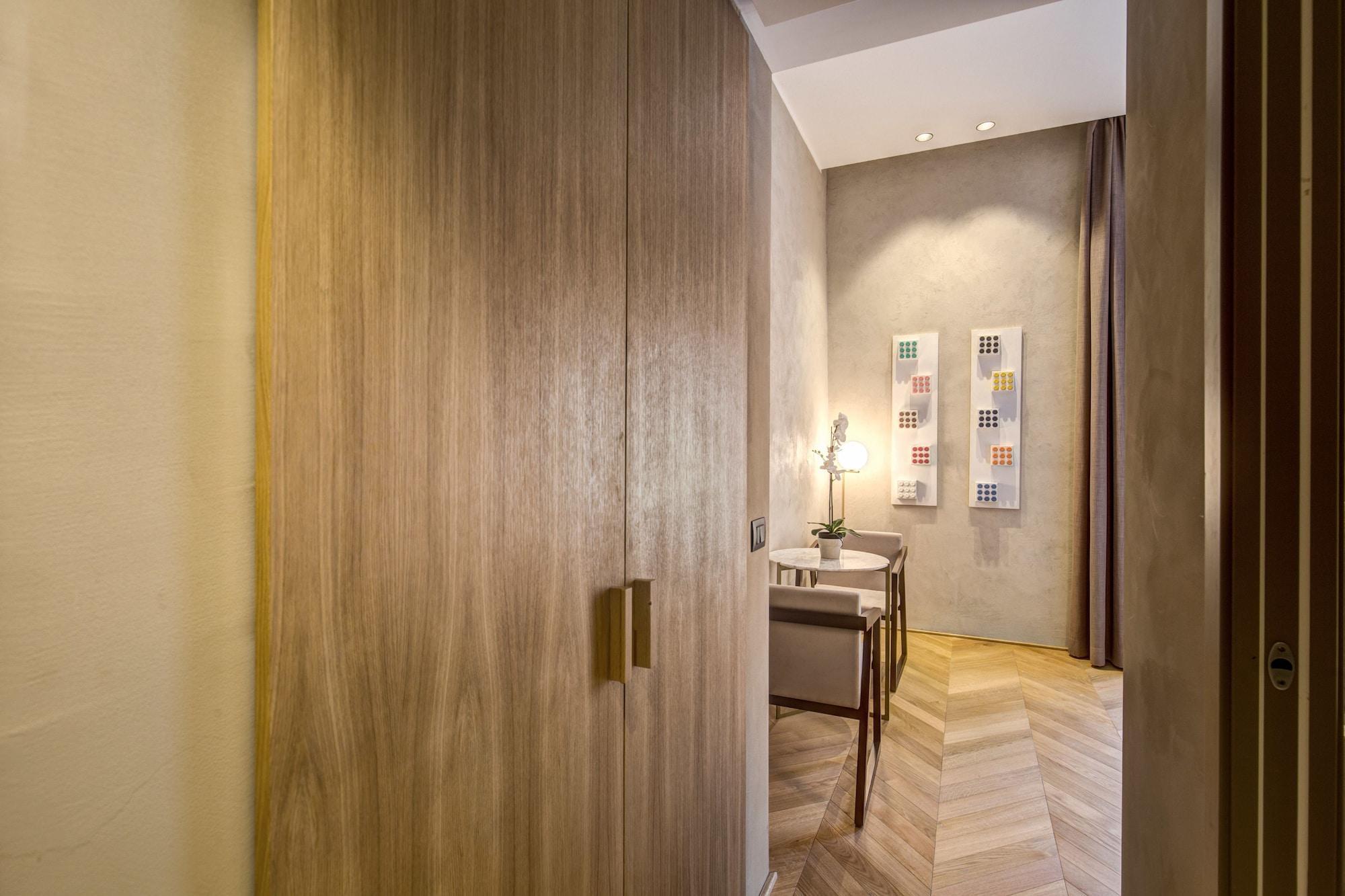 G55 Design Hotel Рим Экстерьер фото