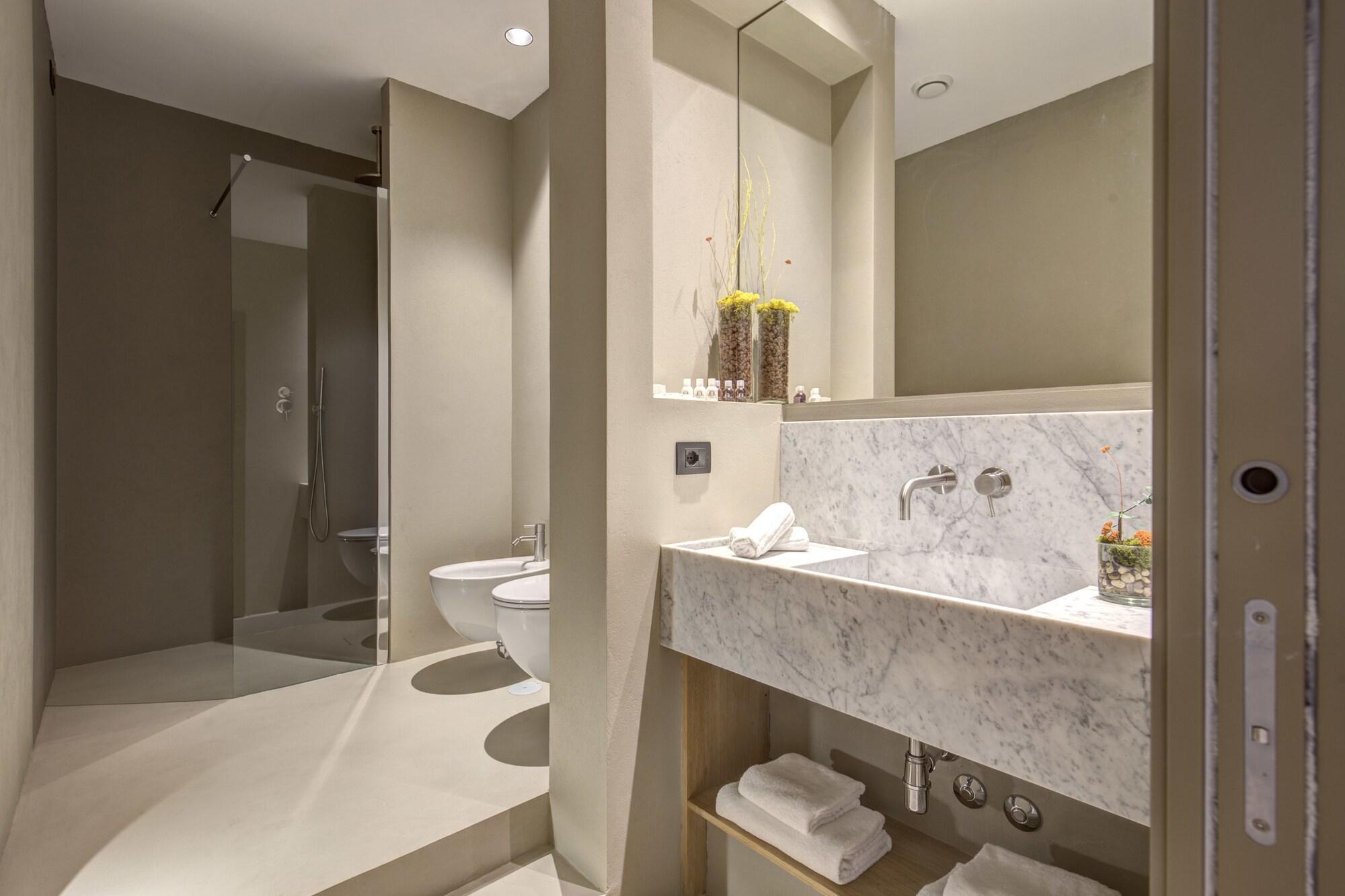 G55 Design Hotel Рим Экстерьер фото