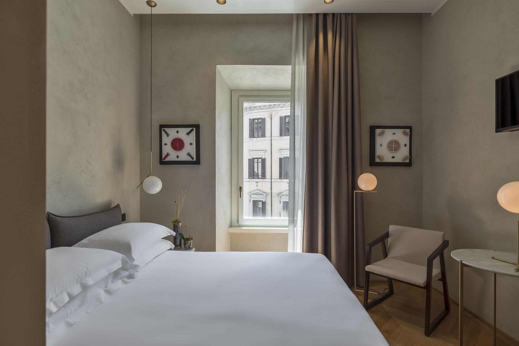 G55 Design Hotel Рим Экстерьер фото