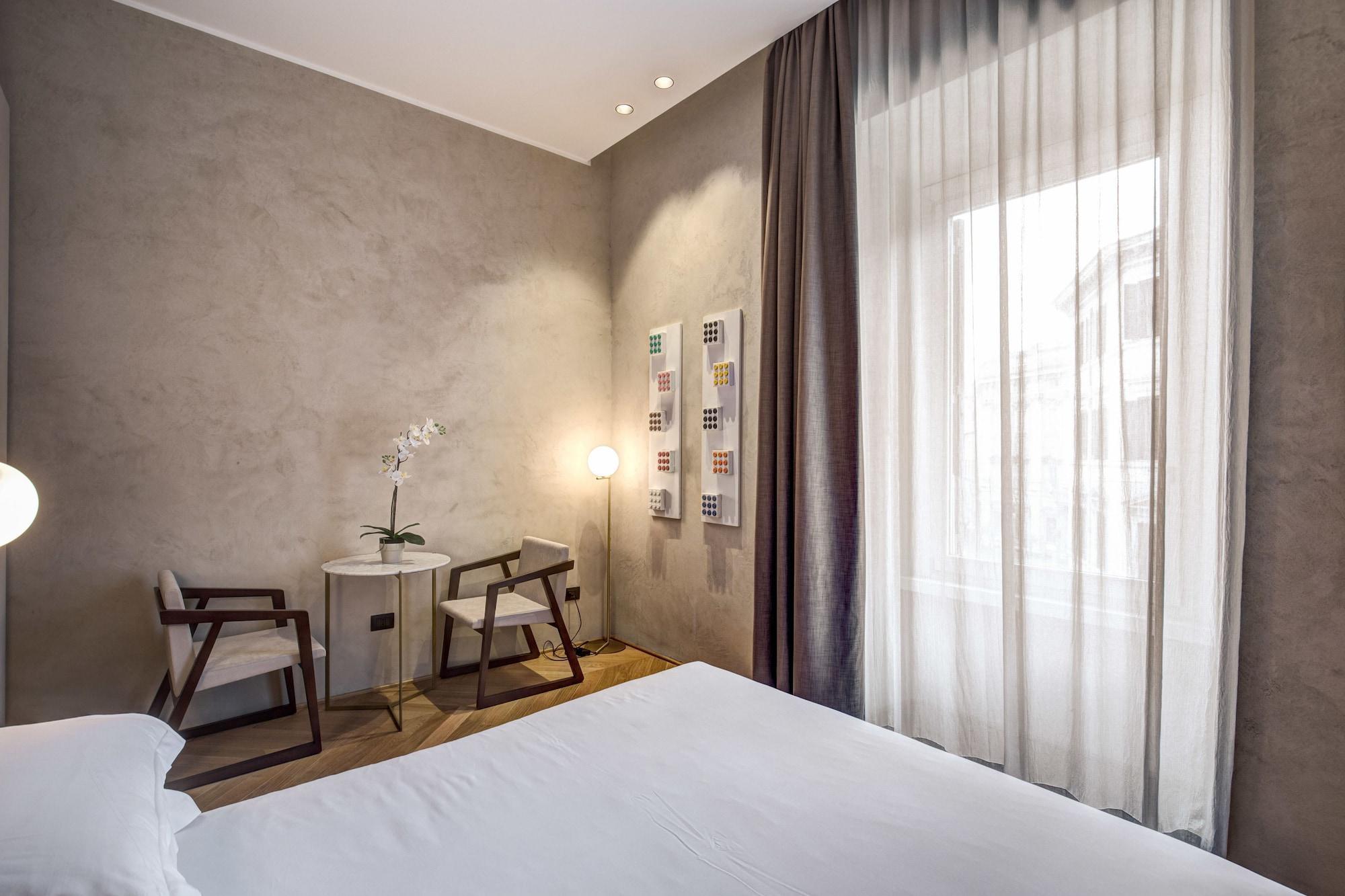 G55 Design Hotel Рим Экстерьер фото