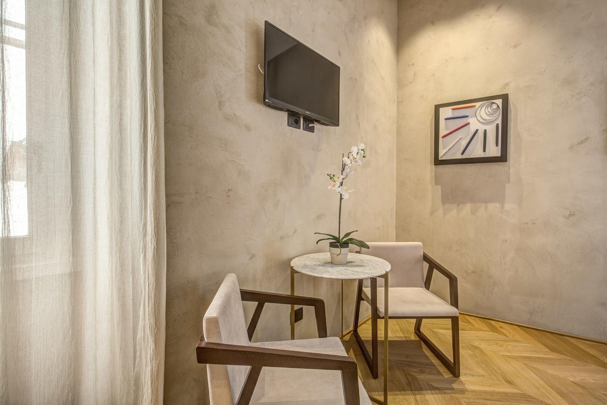 G55 Design Hotel Рим Экстерьер фото