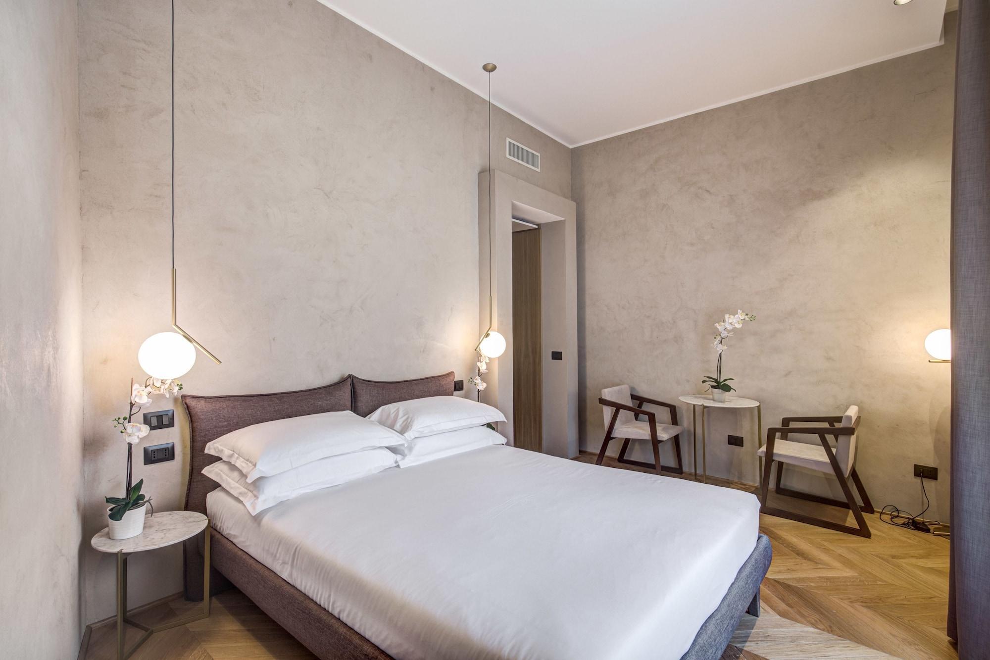 G55 Design Hotel Рим Экстерьер фото