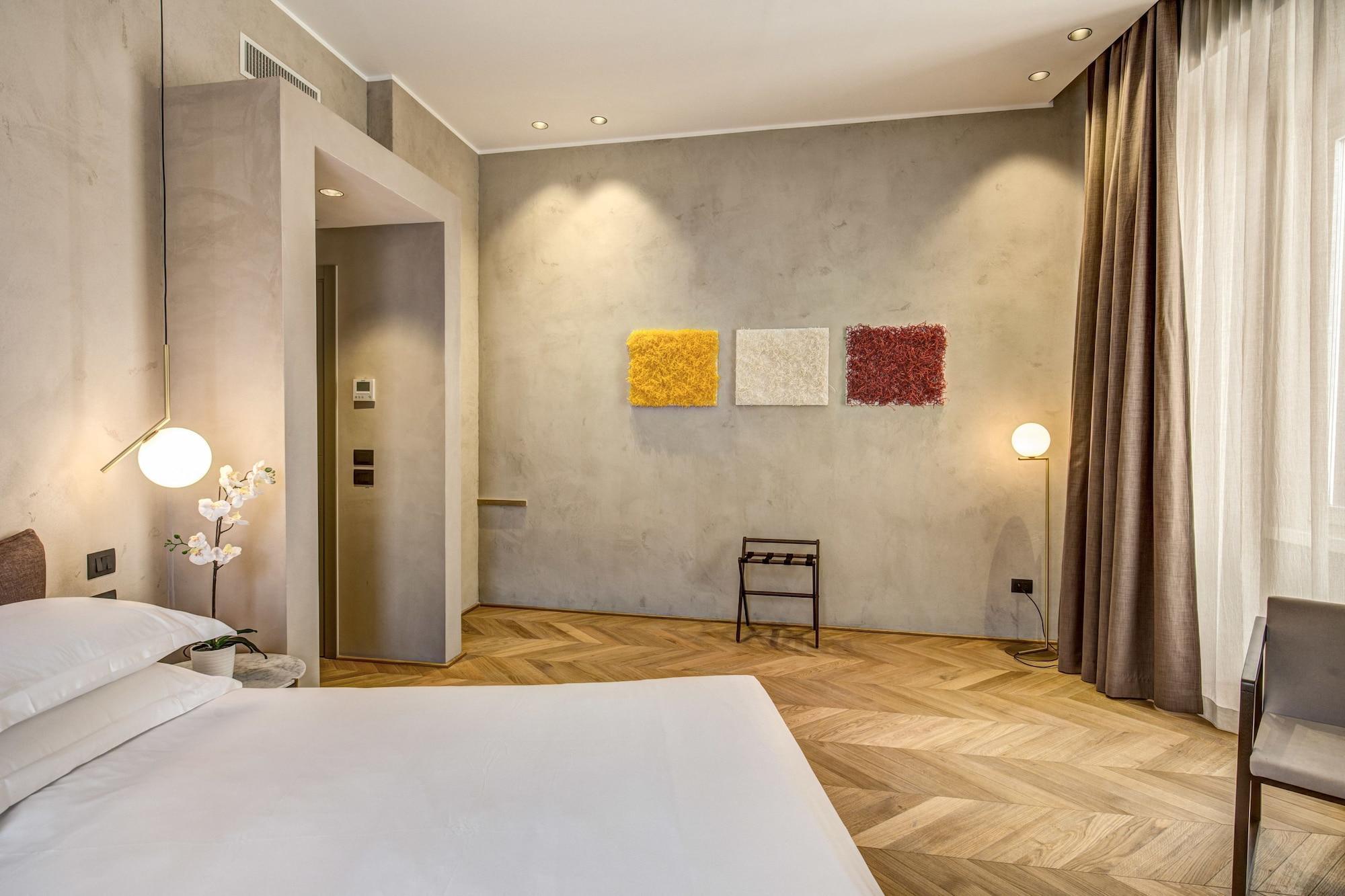 G55 Design Hotel Рим Экстерьер фото