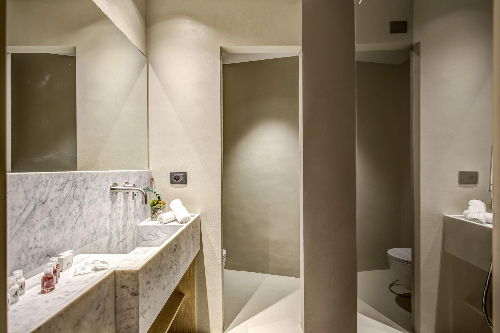 G55 Design Hotel Рим Экстерьер фото