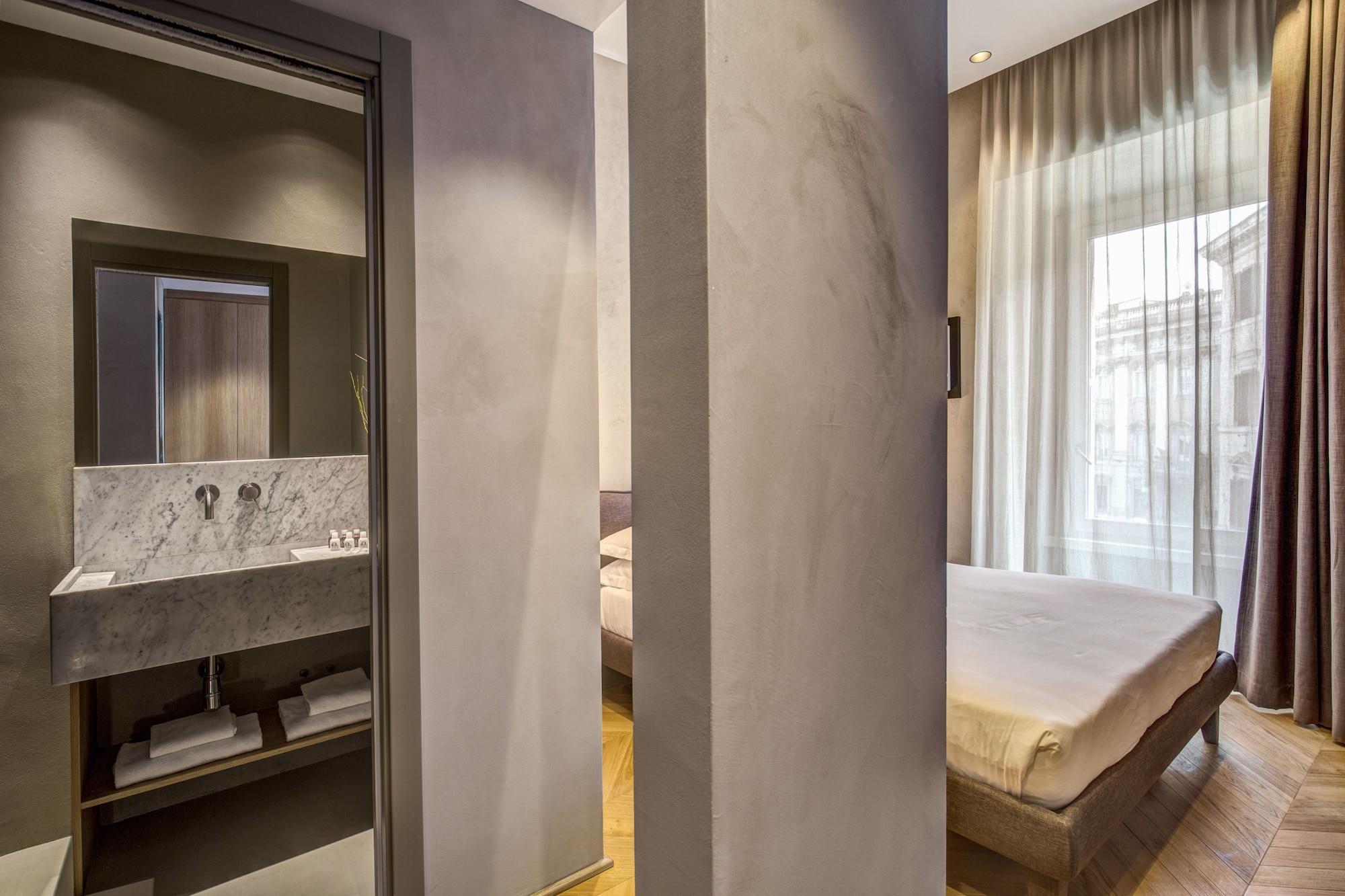 G55 Design Hotel Рим Экстерьер фото