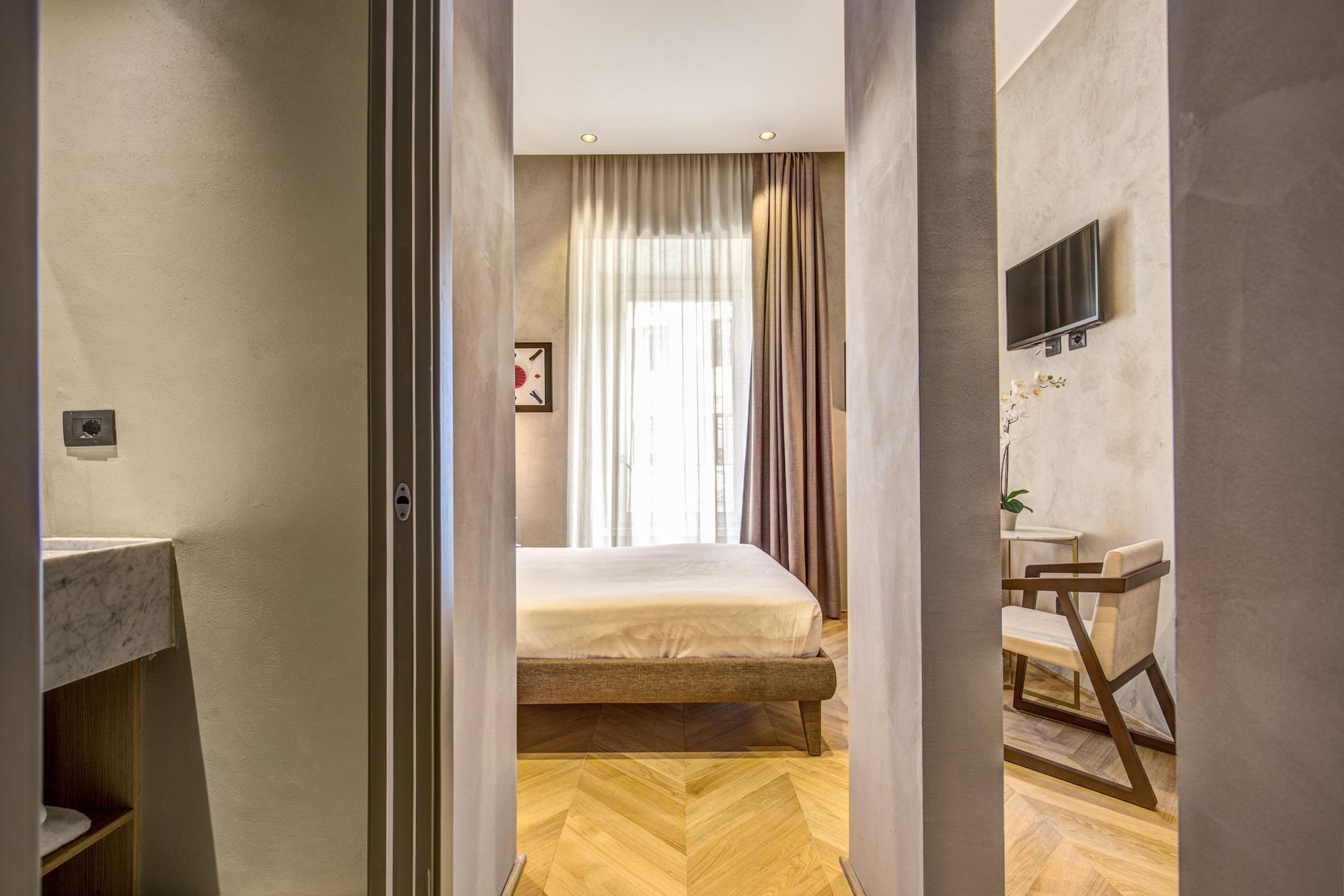 G55 Design Hotel Рим Экстерьер фото