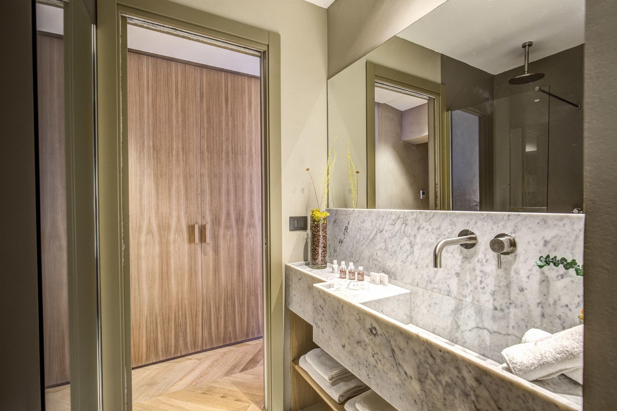 G55 Design Hotel Рим Экстерьер фото