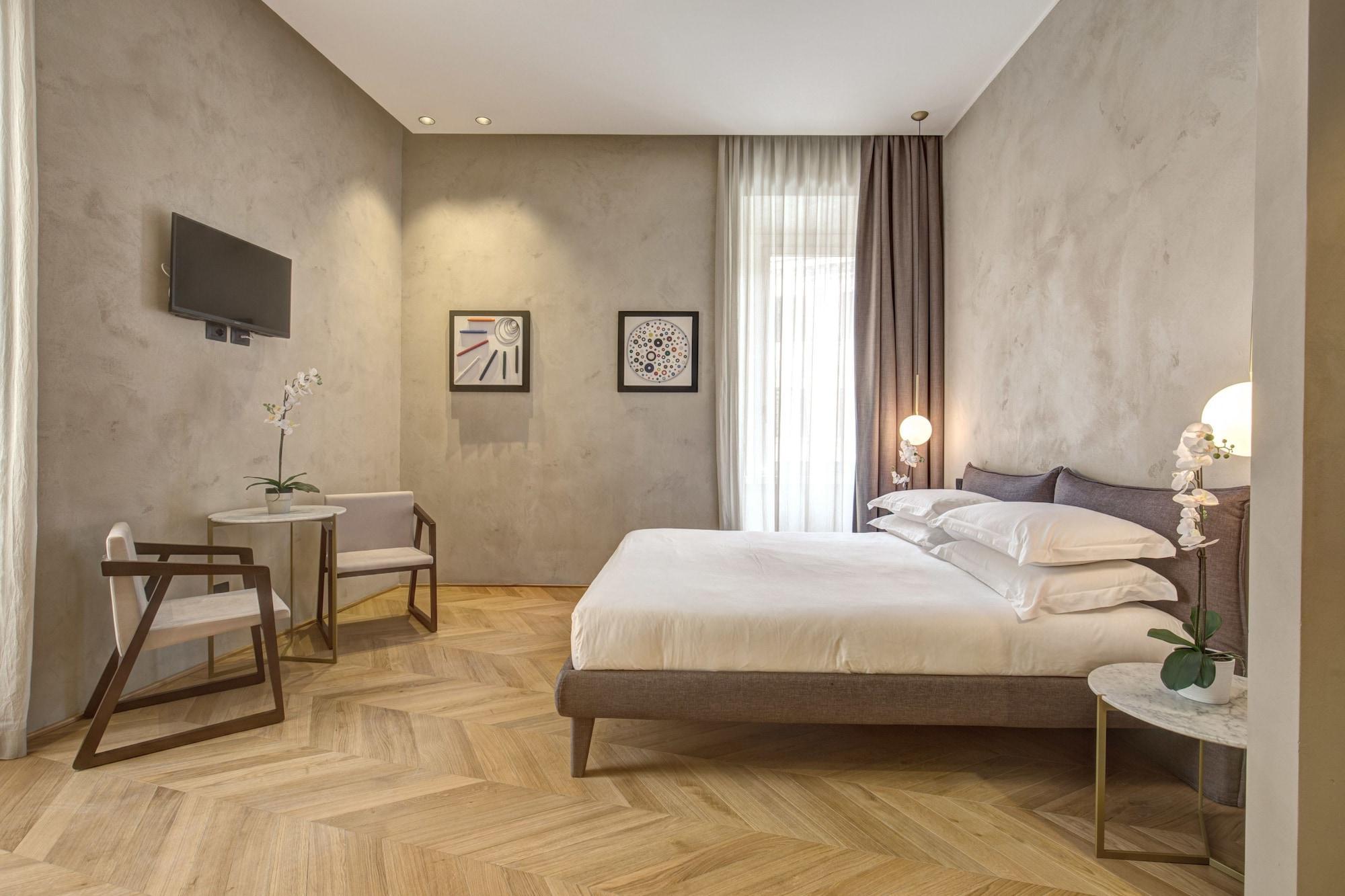 G55 Design Hotel Рим Экстерьер фото