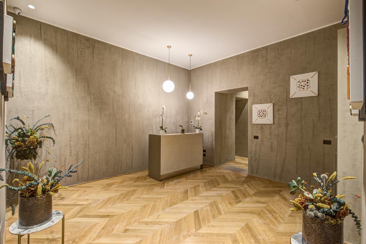 G55 Design Hotel Рим Экстерьер фото